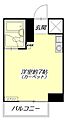 西横浜クリス・コーポ2階5.2万円