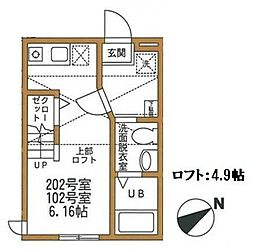 🉐敷金礼金0円！🉐ハーミットクラブハウス常盤公園