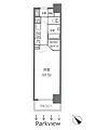 ラ・メール横浜4階8.9万円