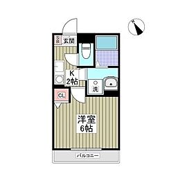 🉐敷金礼金0円！🉐パルトネール東久保町