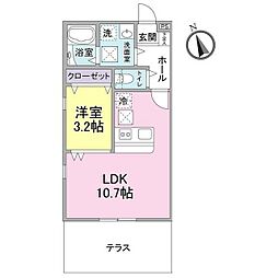 丘の上テラス菊名Ｂ棟