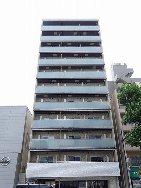 リヴシティ横濱関内弐番館