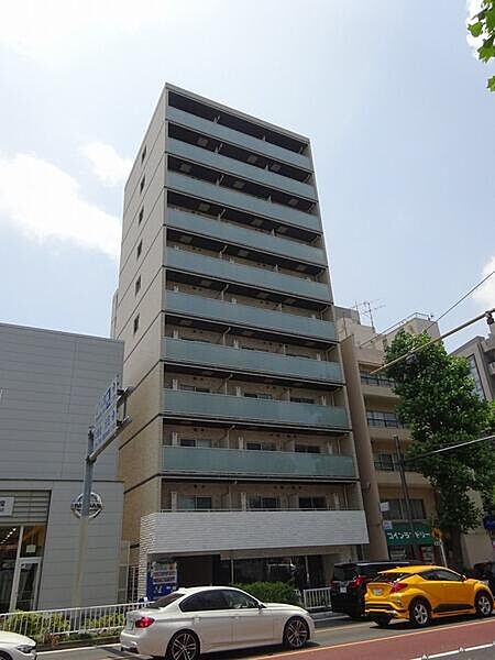 リヴシティ横濱関内弐番館