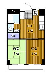 🉐敷金礼金0円！🉐グリーンパークハイライズ