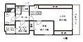 シェリーヒルズ横浜3階25.3万円