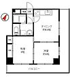 横浜平沼ダイカンプラザ29階12.9万円