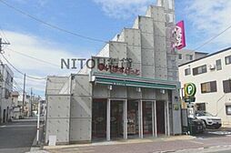 まいばすけっと横浜…まで279m