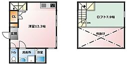 元住吉駅 9.9万円