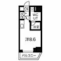 スパシエアコルデ横浜9階8.1万円