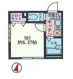 🉐敷金礼金0円！🉐リーヴェルポート横浜ＷＥＳＴIII