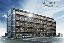 スクエアシティ鶴見市場