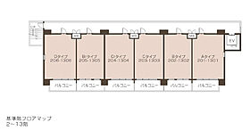 プレジオ荒本新町 0201 ｜ 大阪府東大阪市荒本新町9-13（賃貸マンション1LDK・2階・39.75㎡） その13