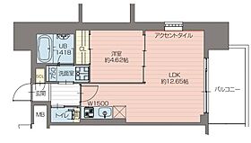 プレジオ弁天町2-6F 0520 ｜ 大阪府大阪市港区弁天3丁目1-2（賃貸マンション1LDK・5階・40.32㎡） その2