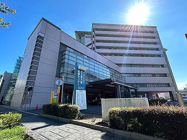 画像22:地方独立行政法人市立東大阪医療センター 971m