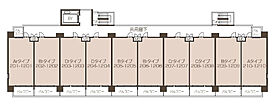 大阪府大阪市西淀川区御幣島2丁目17-25（賃貸マンション1LDK・12階・41.83㎡） その6