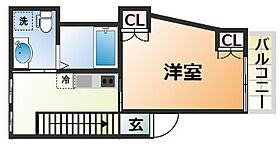 ハイツ西元町II  ｜ 兵庫県神戸市中央区楠町1丁目（賃貸アパート1K・2階・29.57㎡） その2