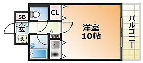 コーラルウェイII  ｜ 兵庫県神戸市中央区楠町6丁目（賃貸マンション1R・2階・27.06㎡） その2