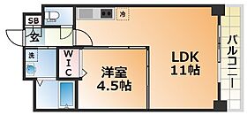 グレンパーク兵庫駅前  ｜ 兵庫県神戸市兵庫区駅南通2丁目（賃貸マンション1LDK・10階・36.10㎡） その2