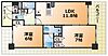 エステムプラザ神戸西Vミラージュ2階13.0万円