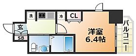 エステムコート神戸ハーバーランド前VIピクシス  ｜ 兵庫県神戸市兵庫区湊町3丁目（賃貸マンション1K・10階・21.17㎡） その2