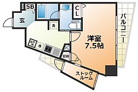 グルーブ神戸ハーバーアリーナ  ｜ 兵庫県神戸市中央区相生町5丁目（賃貸マンション1K・6階・29.60㎡） その2