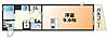 アスヴェルみなと元町オーシャンフロント2階5.7万円