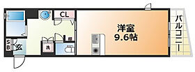 アスヴェルみなと元町OceanFront  ｜ 兵庫県神戸市中央区元町通5丁目（賃貸マンション1R・2階・28.03㎡） その2