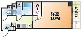 アスヴェル神戸元町II  ｜ 兵庫県神戸市中央区元町通5丁目（賃貸マンション1K・10階・33.08㎡） その2