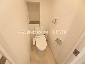 S-RESIDENCE神戸元町  ｜ 兵庫県神戸市中央区相生町1丁目（賃貸マンション1K・4階・23.59㎡） その17