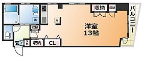 クアトロ神戸  ｜ 兵庫県神戸市兵庫区新開地3丁目（賃貸マンション1R・3階・37.80㎡） その2