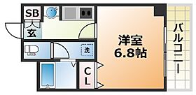 プレサンス神戸みなと元町  ｜ 兵庫県神戸市中央区元町通5丁目（賃貸マンション1K・5階・22.20㎡） その2