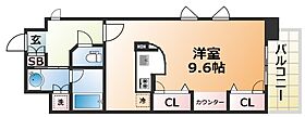 KAISEI新神戸第2WEST  ｜ 兵庫県神戸市中央区布引町2丁目（賃貸マンション1K・11階・34.47㎡） その2