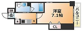 ビエント花隈  ｜ 兵庫県神戸市中央区花隈町（賃貸マンション1K・9階・24.45㎡） その2