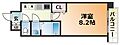 LIVIAZKOBESOLEIL5階6.5万円