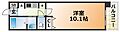 レジディア三宮東10階7.2万円