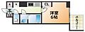 ララプレイス三宮ルミナージュ9階7.1万円