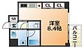 アスヴェル神戸駅前6階5.9万円