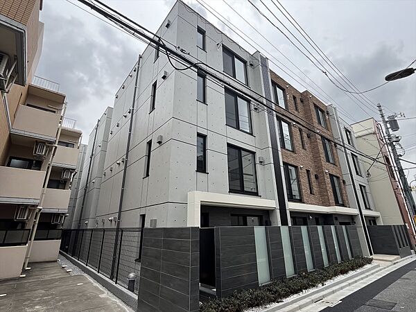 フラッフィー市谷台町 103｜東京都新宿区市谷台町(賃貸マンション1LDK・1階・35.72㎡)の写真 その19