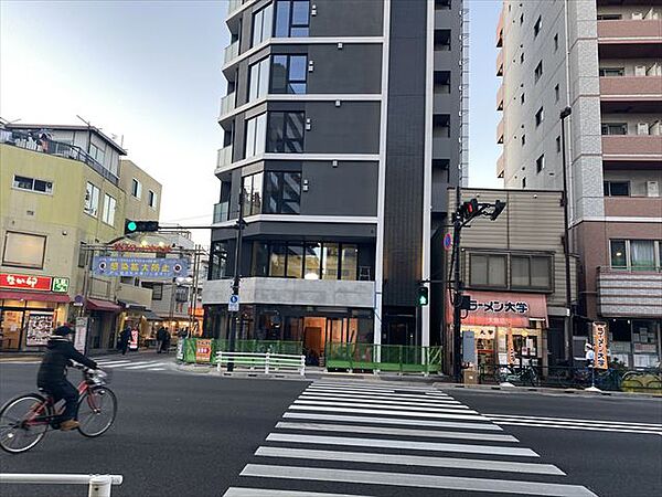 スタンズ大島（STANDZ大島） 604｜東京都江東区大島７丁目(賃貸マンション1K・6階・25.20㎡)の写真 その25