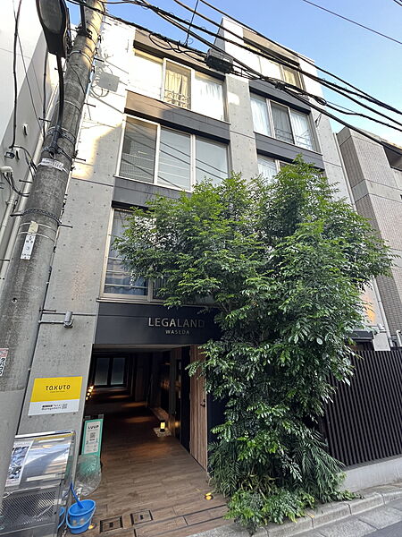 ＬＥＧＡＬＡＮＤ早稲田（リーガランド早稲田） 402｜東京都新宿区早稲田鶴巻町(賃貸マンション1K・4階・23.10㎡)の写真 その21