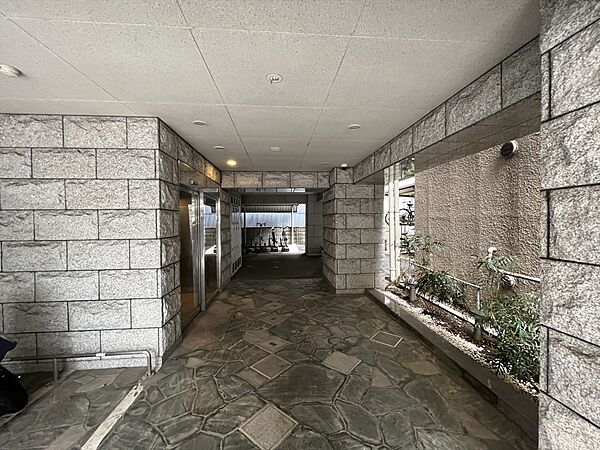神楽坂フラッツ 802｜東京都新宿区箪笥町(賃貸マンション1R・8階・25.10㎡)の写真 その22