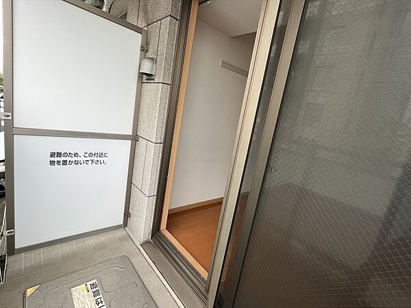 神楽坂フラッツ 802｜東京都新宿区箪笥町(賃貸マンション1R・8階・25.10㎡)の写真 その10