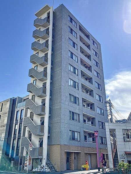 ソリテア四谷荒木町 7F｜東京都新宿区荒木町(賃貸マンション1K・7階・22.58㎡)の写真 その1