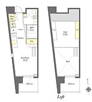 プライムメゾン早稲田通り 905 ｜ 東京都新宿区早稲田町79-2（賃貸マンション1R・9階・26.44㎡） その2