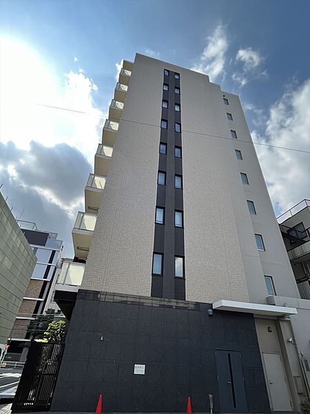 ザ・パークハビオ早稲田 309｜東京都新宿区早稲田町(賃貸マンション1R・3階・25.62㎡)の写真 その7