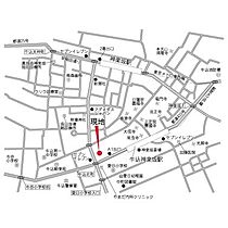 神楽坂フラッツ 803 ｜ 東京都新宿区箪笥町23-6（賃貸マンション1R・8階・25.51㎡） その17