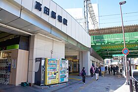 パークアクシス高田馬場テラス 104 ｜ 東京都新宿区高田馬場２丁目6-9（賃貸マンション1K・1階・25.10㎡） その13