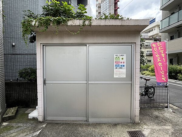 ミニヨンリドー 401｜東京都新宿区住吉町(賃貸マンション1R・4階・17.64㎡)の写真 その22