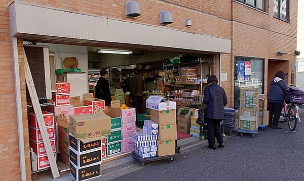 フォルム四谷外苑東 401｜東京都新宿区左門町(賃貸マンション1LDK・4階・46.60㎡)の写真 その3