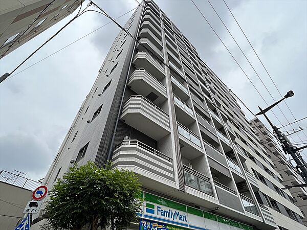 コンフォリア市谷柳町 1002｜東京都新宿区市谷柳町(賃貸マンション1R・10階・25.76㎡)の写真 その11